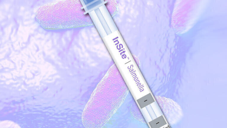 Salmonella Testing Made Fast, Convenient and Accurate
