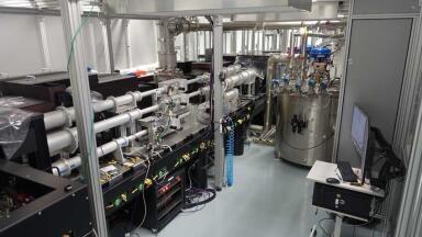 UK Laser for Czech Republic Achieves a World First