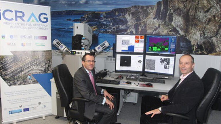 New Era for Geoscience in Ireland