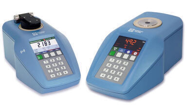 Two New Refractometers for use in Factory Environments Launched
