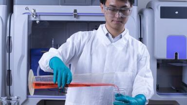 The World’s Thinnest Chemical Resistant Disposable Glove Introduced