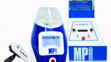 FastPrep® sample disruption system – Access to nucleic acids