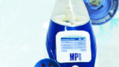 FastPrep® CoolPrep™ adapter – For your thermo-sensitives samples