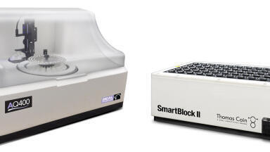 Advanced Automated Discrete Analyser at Pittcon 2017