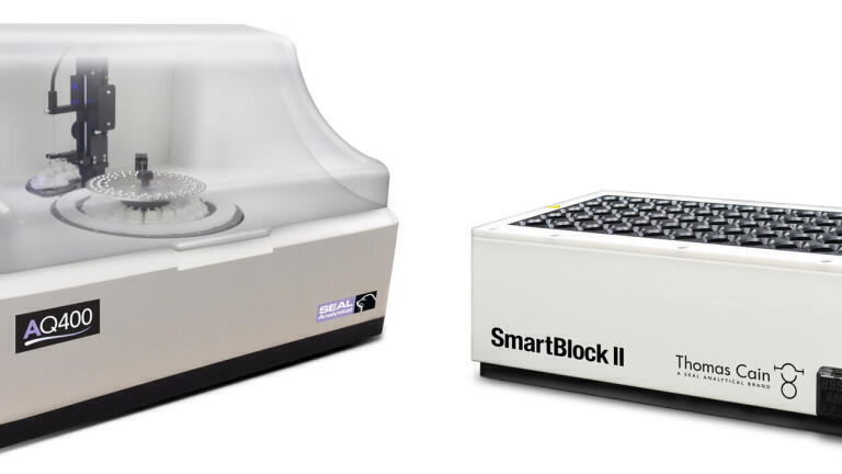 Advanced Automated Discrete Analyser at Pittcon 2017