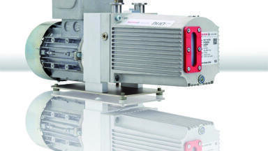 New Magnetically Coupled Rotary Vane Pump Introduced
