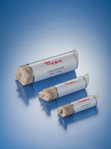 Miniature Inert Solenoid Pumps Provide Optimum Flexibility