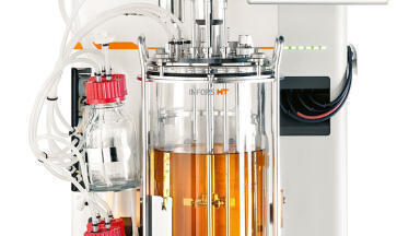 New High-Performing Bench-Top Bioreactor Launched