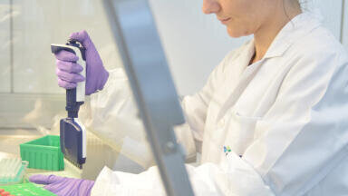 Pipette Tip Racks Ideal for Clean Working Practices