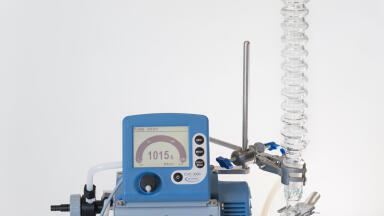 Exhaust Trap for Lab Vacuum Pumps