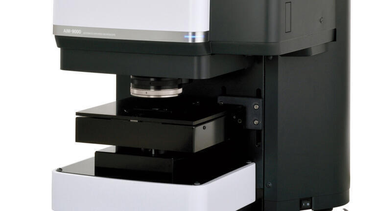 AIM-9000 Infrared Microscope System