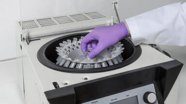 Biological Sample Concentrator Range Updated