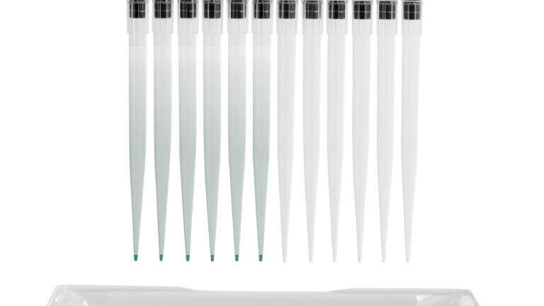 Low Retention Pipette Tips Deliver Maximum Liquid Recovery