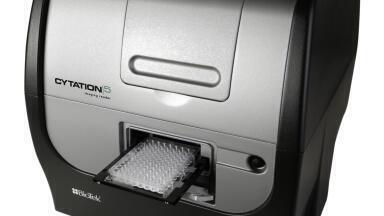 Patent for Imaging and Microplate Reading in one Instrument Received
