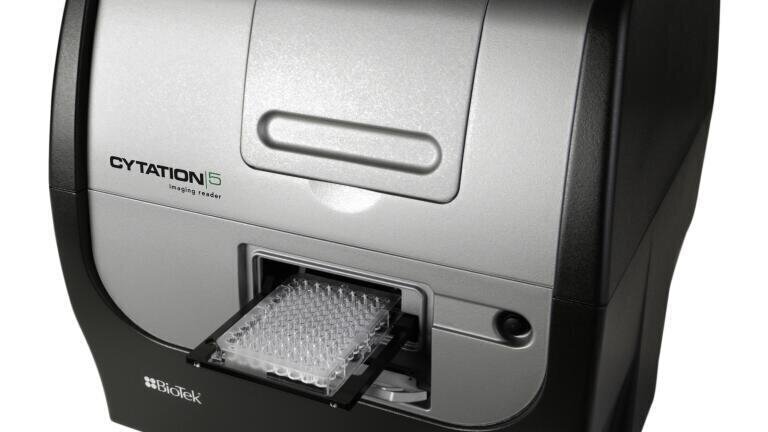 Patent for Imaging and Microplate Reading in one Instrument Received