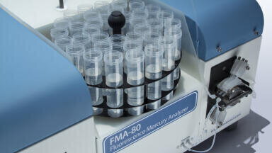 Mercury Analysis in Water and Wastewater Samples