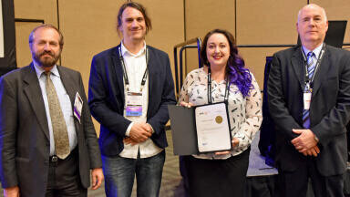 Winner of Ocean Optics’ 2017 Young Investigator Award Announced