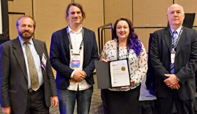 Winner of Ocean Optics’ 2017 Young Investigator Award Announced