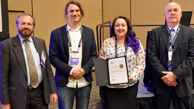 Winner of Ocean Optics’ 2017 Young Investigator Award Announced