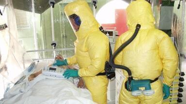 How Fast is Ebola Diagnosis?