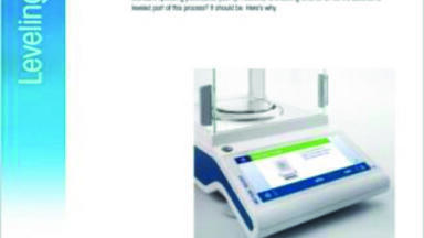 Free Reference Guide Shows how Gravity Plays an Important Role in Weighing