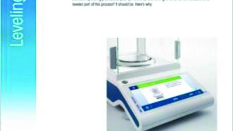 Free Reference Guide Shows how Gravity Plays an Important Role in Weighing