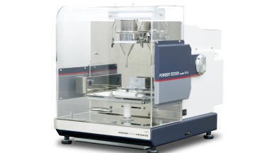 New Funding Option for Industry Standard Powder Characteristics Tester Announced