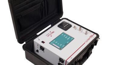 Portable Multigas Analyser with Laboratory Functionality Available