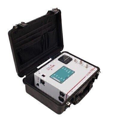 Portable Multigas Analyser with Laboratory Functionality Available