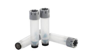 Storage Tubes with External Thread enhance Sample Integrity