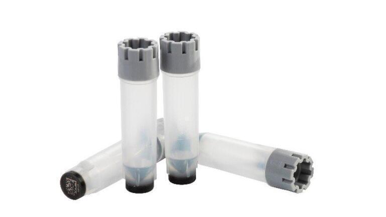 Storage Tubes with External Thread enhance Sample Integrity