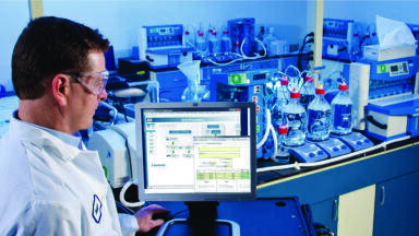 LabWare Electronic Laboratory Notebook (ELN)