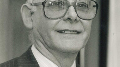 Obituary: Professor Sir Peter Mansfield FRS, 1933-2017