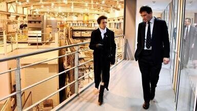 VMXi Beamline to Boost Advances in Biomedical Research