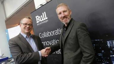 Supercomputer Support for Industrial and Academic partnerships