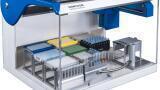 Automated Liquid Handling System on Show at Labvolution/Biotechnica 2017