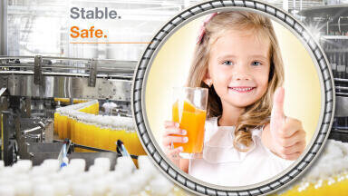 Sealing Materials Ensures Consumer Safety Due to Purity and Stability