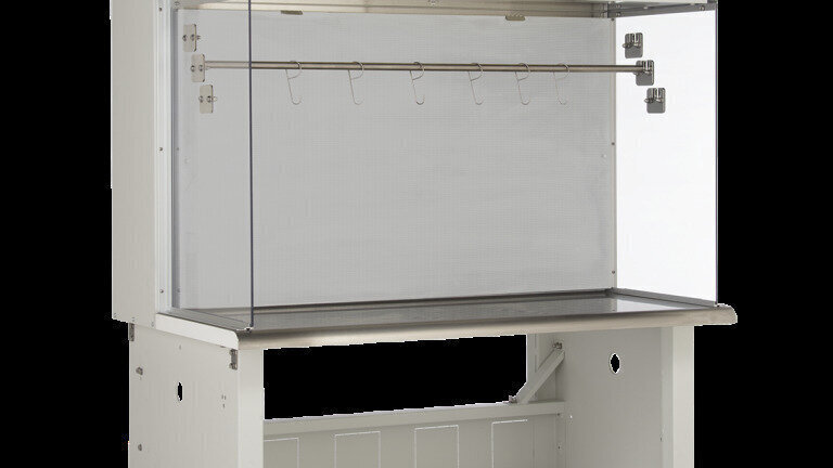 NuAire Laminar Airflow Workstations
