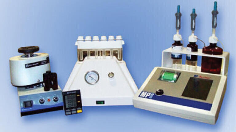 Fat quality analysis: determination of lipid oxidation in Food samples with SafTest™ 