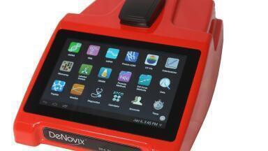 DeNovix introduces the DS-C Cuvette Spectrophotometer for rapid & accurate UV-Vis analysis