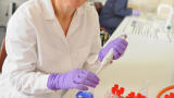 Biocatalyst Grant Supports Research into RNA Extraction Method