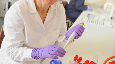 Biocatalyst Grant Supports Research into RNA Extraction Method