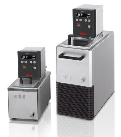 KISS® Cooling and heating circulators for laboratory applications from -30 to +200°C