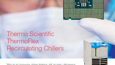 New Brochure of Thermo Scientific ThermoFlex Recirculating Chillers