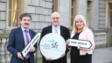 Major Funding Boosts Ireland’s Research Programme