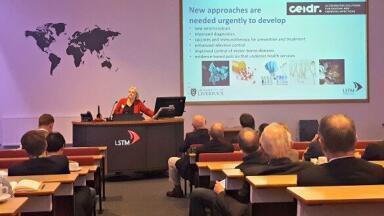 Liverpool Launches Infectious Diseases Research Centre