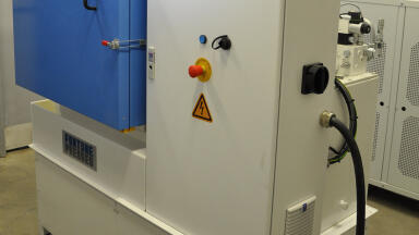 Leading Research and Technology Organisation Purchase Laboratory Platen Press