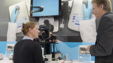 LABVOLUTION with BIOTECHNICA 2017 16–18 May