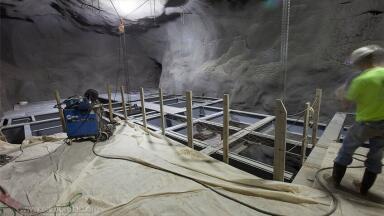 Dark Matter Detector Receives Green Light