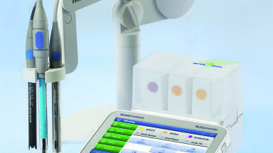 Benchtop Meters Provide Precise, Flexible and Secure Measurements